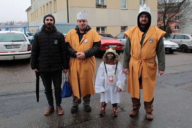 Přes drahotu lidé z Podblanicka na potřebné znovu nezapomněli