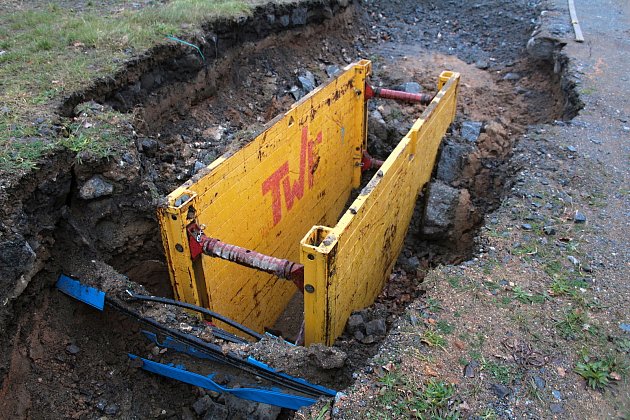 Votice pokračují v modernizaci vodohospodářství. Nově připojení městu neplatí