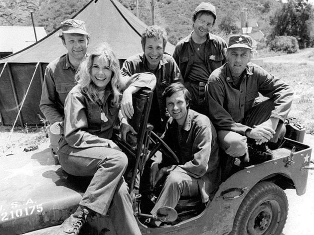 KVÍZ: Hawkeye, Radar nebo Henry Blake. Jak dobře znáte legendární M*A*S*H?
