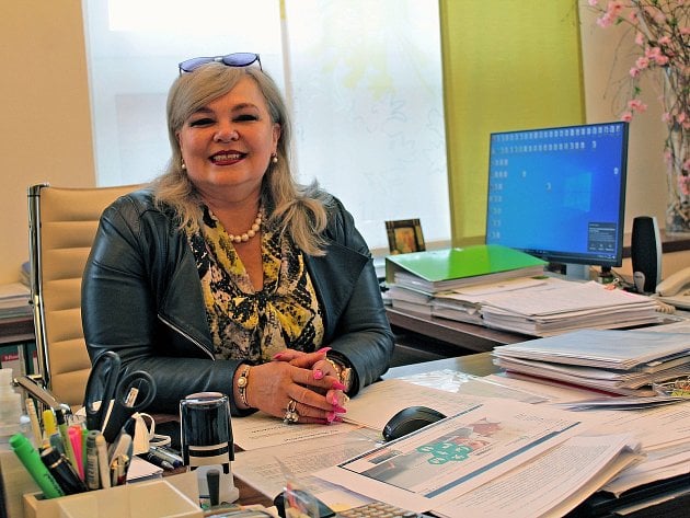 Středočeši volí osobnost roku, nominaci má i ředitelka školy Ivana Dobešová