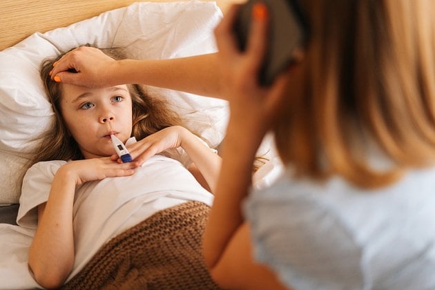 Chřipka na Benešovsku pozvolna slábne, sousední okresy na tom jsou ale hůř