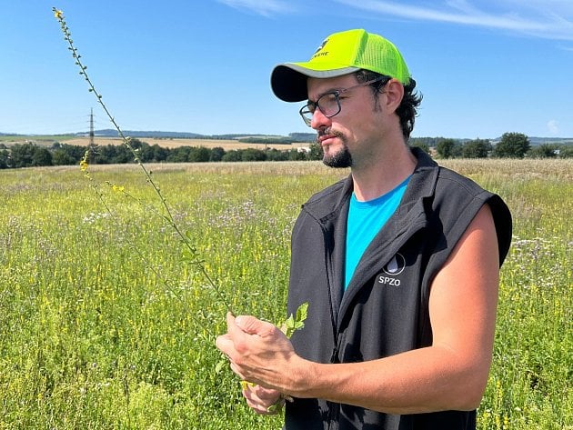 Zemědělec Jan Bursík: EU si hraje na zelenou dohodu, ale pouští k nám svinstvo