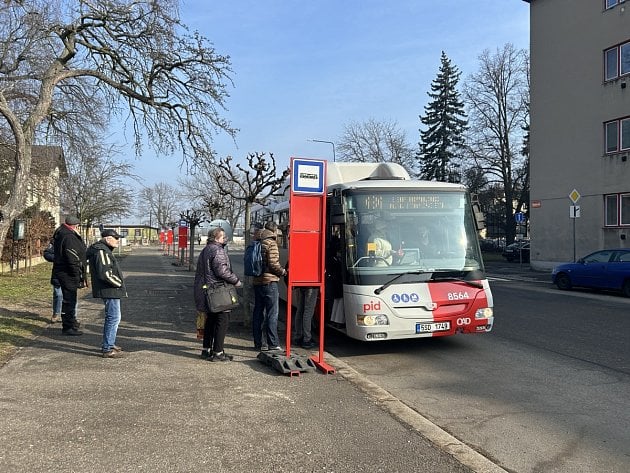 Provoz autobusů se od začátku března změní i na Voticku