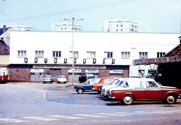 Jak vypadal Benešov dříve? Podívejte se na staré snímky