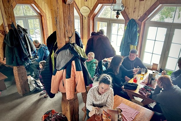 V centru Čech se loni ubytovalo více turistů, celkově přes 1,3 milionu