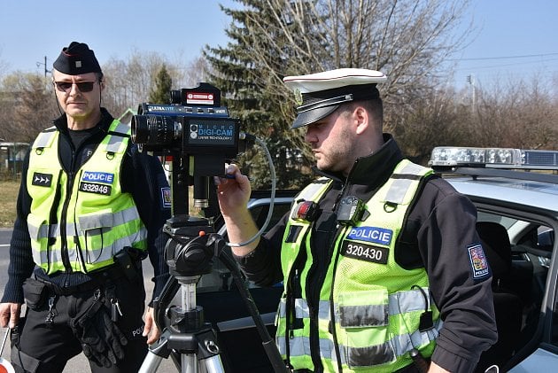 Pomozte k bezpečnějším silnicím Benešovska, zapojte se do Speed Marathonu