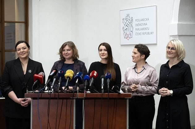 Více žen v politice vede k lepším politickým rozhodnutím, tvrdí polovina Čechů