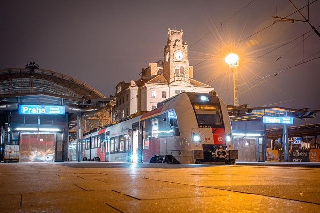 Rekordní zakázka: Praha a střední Čechy dají za provoz vlaků 142 miliard