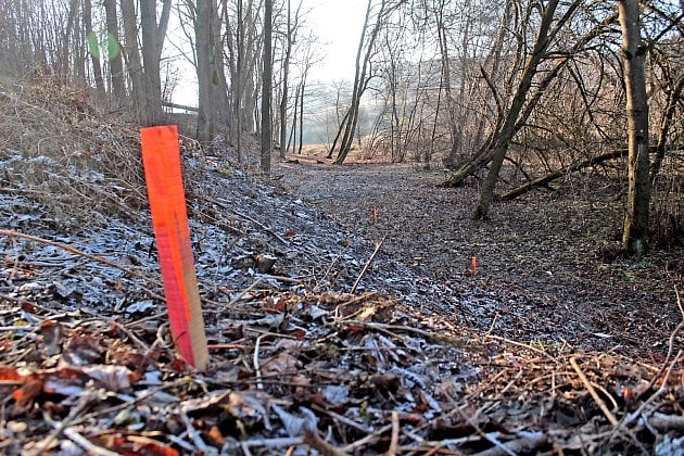 Cyklisté v Benešově se dočkají. Nová stezka je dovede už letos do Bedrče a dál