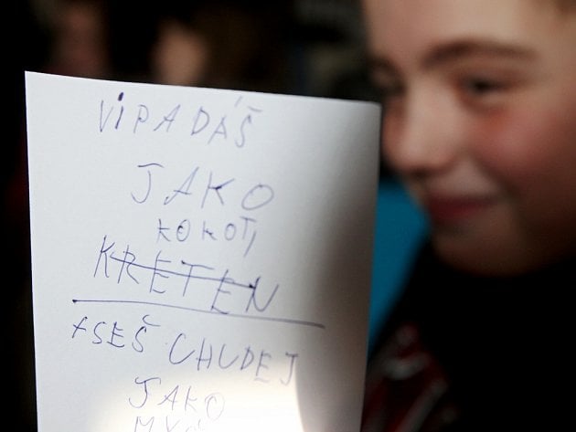 Benešov hledá řešení šikany. Třídnické hodiny jako klíč k prevenci