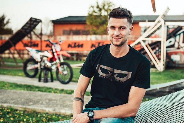 Petr Pilát se v roce 2025 představí na desítkách FMX show a exhibicích