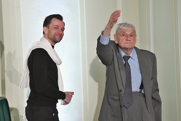 Benešovský literární festival začal ve francouzském duchu