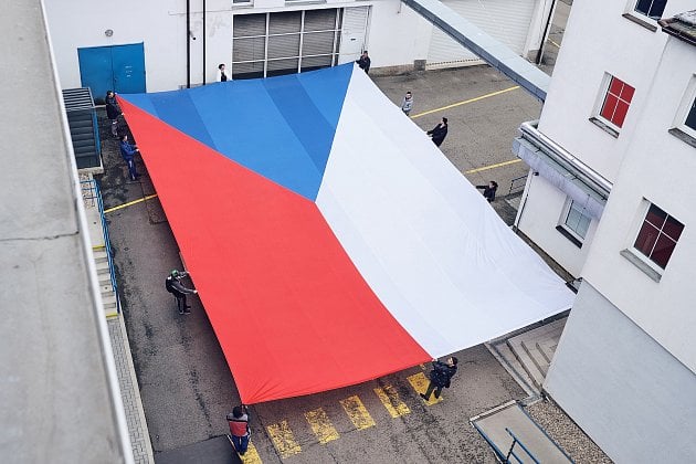 Od covidové pohromy k úspěchu. Vlašimská prádelna chystá navýšení kapacity