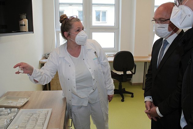 Respirační onemocnění je na ústupu, benešovská nemocnice ruší zákaz návštěv