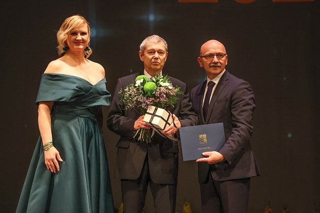 Přehledně: Cenu hejtmanky získali lékař, vědec i moderní pětibojařka