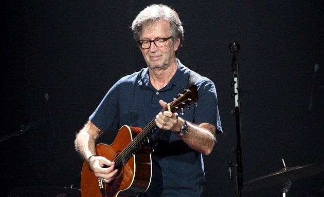 KVÍZ: Eric Clapton slaví 80. Kytarový virtuos prošel drogami i osobní tragédií
