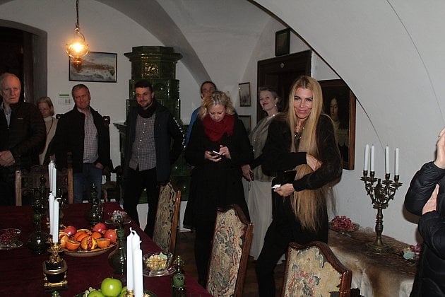 Konopiště se připravuje na turisty. Odborník odhalil tajemství zbrojnice