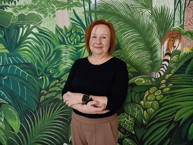 Lékařka Václava Hronová z Rokycan: Každý pohyb je lepší než žádný
