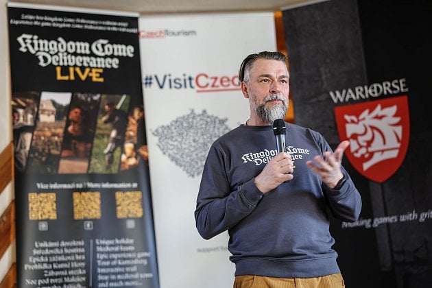 Kingdom Come: Deliverance ožívá. Platforma KCD Live propojí videohru s realitou