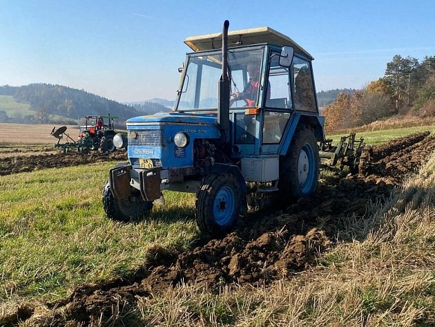 Zemědělcům z Posázaví přichází další nabídka. Říci si mohou o více než 33 milion
