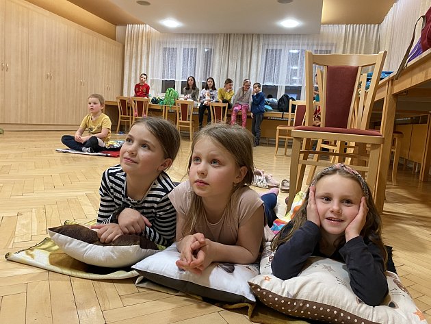 Divišovské děti prožijí další Noc s Andersenem také na Špulce
