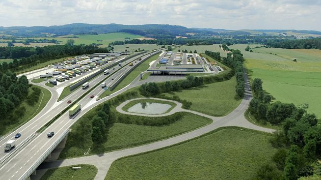 Miličín vítá plány na D3. Starosta: Na dálnici se opravdu moc těšíme