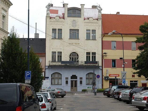 Urbanista Luboš Klabík vysvětlí v muzeu, jak vytvořit zdravé prostředí ve městě