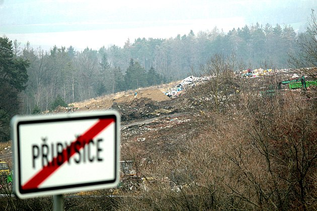 Benešov investuje do budoucnosti. Na Kavčíně vyroste nové odpadové hospodářství