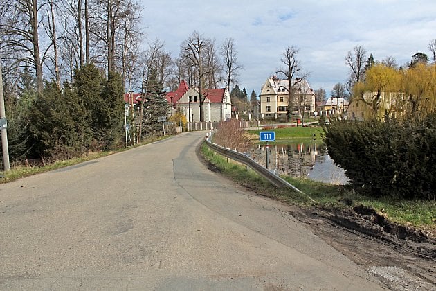 Bystřice se vyhne stavbě přečerpávací stanice. Kanalizaci povede hrází rybníka