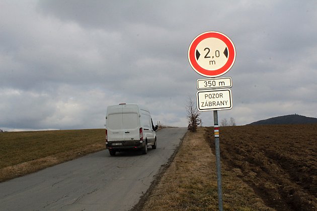 Rekonstrukce silnice na Podblanicku za 330 milionů. Práce až do roku 2027