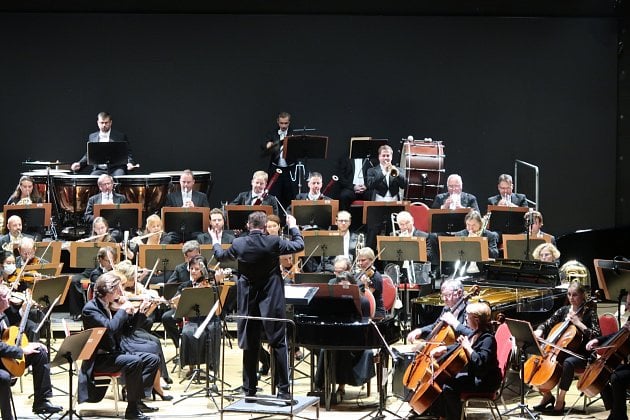 Symfonický orchestr otevře Jaro Josefa Suka. Benešov čeká Čajkovského B moll