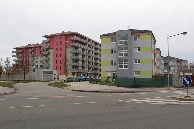 Benešov hledá novou tvář pro bývalý vojenský areál. Osud staré budovy je nejasný