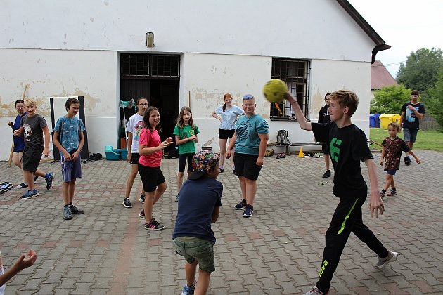 Prázdninová nabídka v Benešově láká. Některé tábory už nemají volná místa