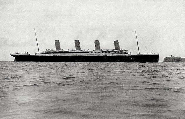 KVÍZ: Titanic šel ke dnu před 113 lety. Jak dobře znáte příběh slavného parníku?
