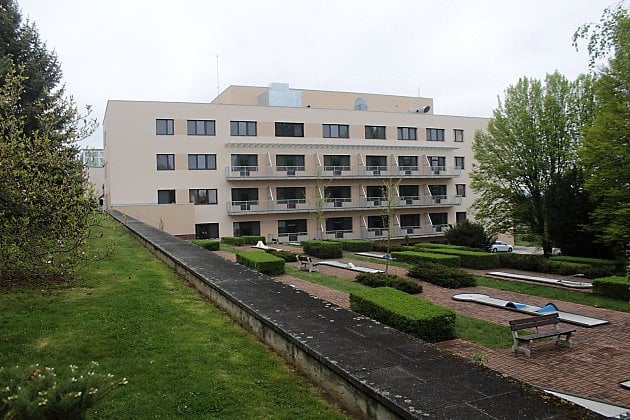 Rehabilitační ústav Kladruby otevírá po 80 letech nový pavilon. Nabídne 54 lůžek