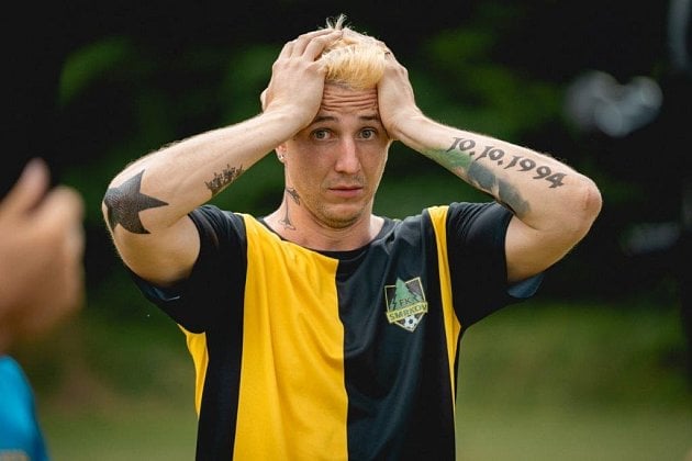 Vyšehrad Dvje je o parník dál než jednička, říká Jakub Štáfek