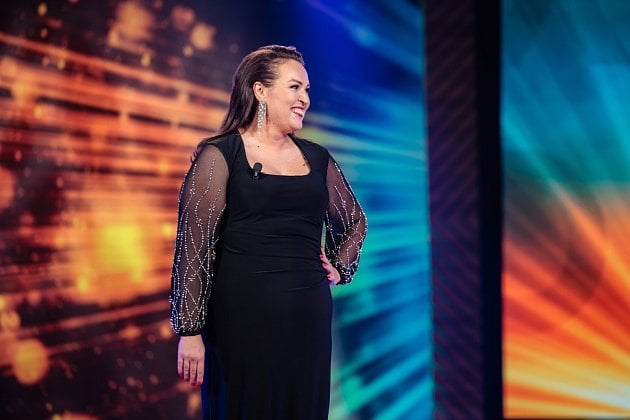 Extrémní proměny: Gábina ležela, cpala se. Čím byla větší, tím víc se schovávala