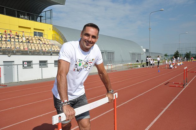 Benešov vstupuje do atletické historie. Přivítá mistrovství republiky