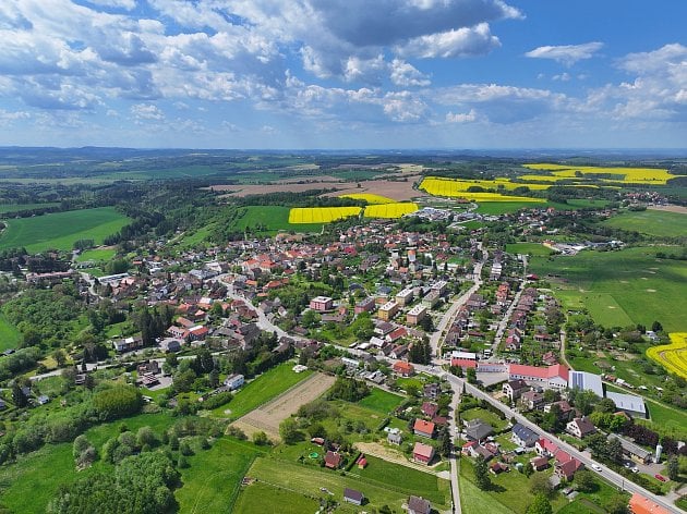 Fotokvíz: Poznáte obec na Benešovsku?