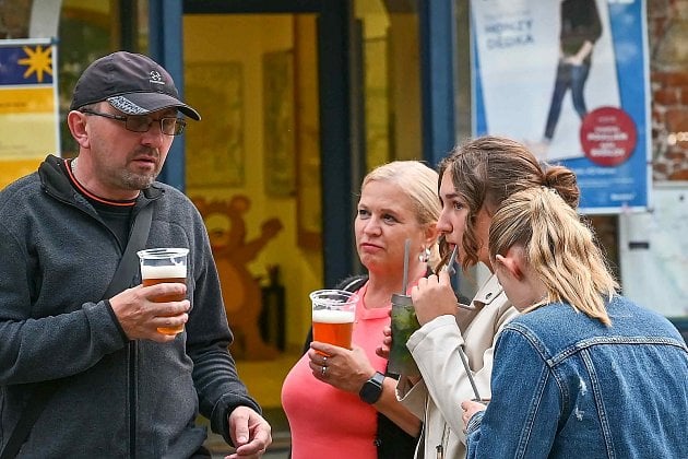 Bluesový večer v Benešově: Robert Slezák a jeho kapela nadchli publikum