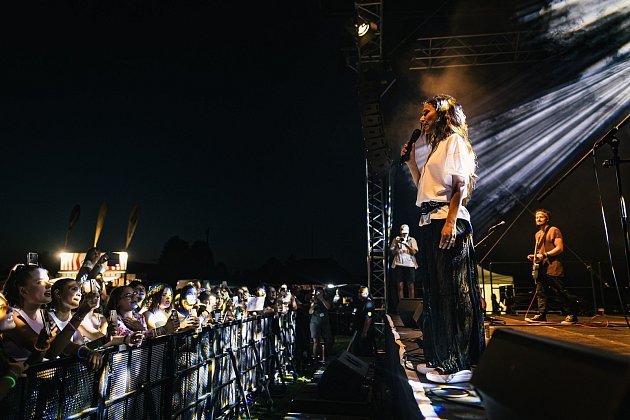 Letošní Bystřicefest nabídne koncerty, loutkový workshop i králičí hop