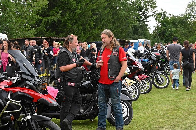 Keep Respect: Den všech, pro které se motocykl stal součástí života
