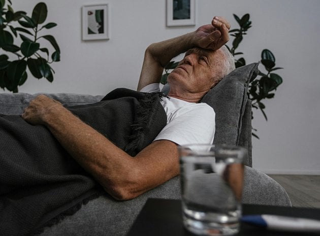 Lékařka: Výkyvy počasí jsou pro seniory rizikové, často končí v nemocnici
