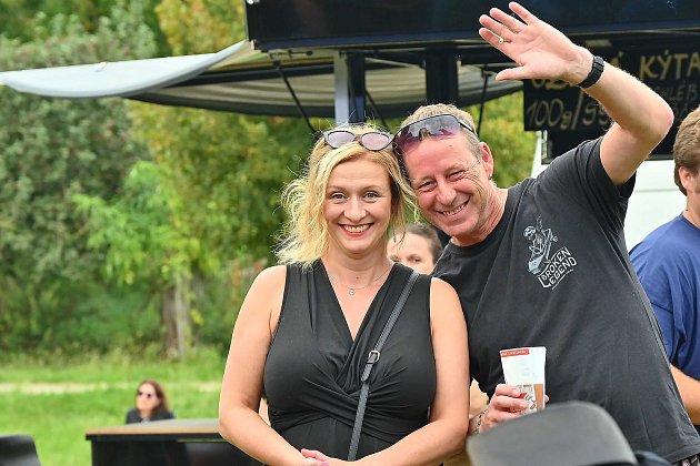 Výtěžek ze Sklářské žízně v Sázavě poputuje na podporu hendikepované ženy