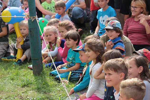 Kam o víkendu na Benešovsku: na knedlíkové slavnosti i za Morčaty na útěku