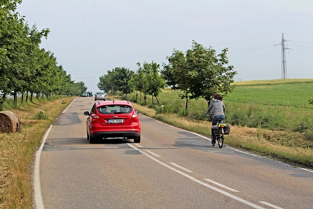 Rekonstrukce silnice Týnec – Benešov je o kousek blíž. Chystá se výběrové řízení