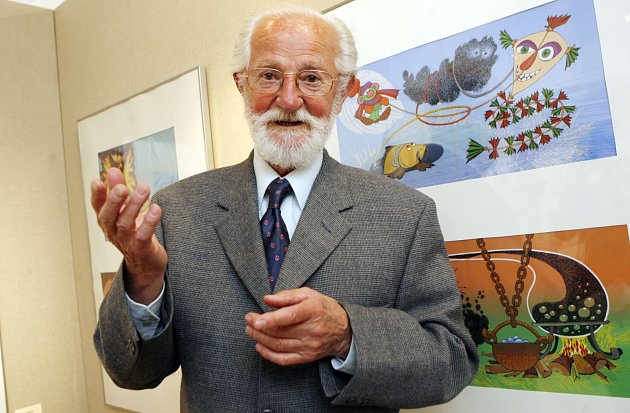 KVÍZ: Zdeněk Smetana a jeho pohádkový svět. Co víte o Křemílkovi i Rákosníčkovi?