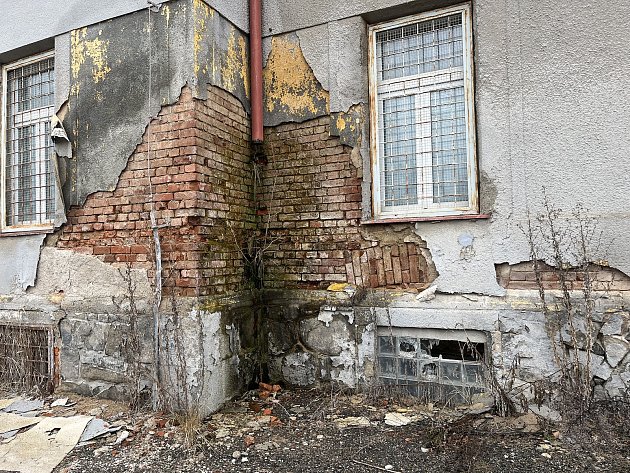 Bourání Táborských kasáren začne v březnu. Město vyjde na 13 milionů korun