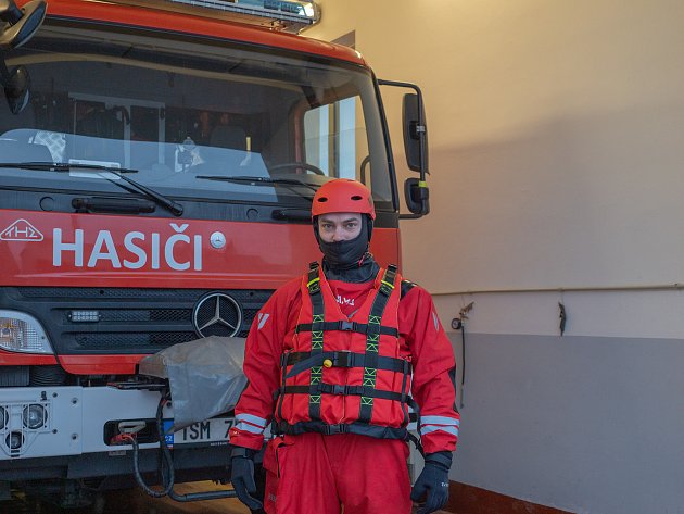 Hasiči v Bystřici slaví 150 let. Dostali první dárek. Dalším bude cisterna