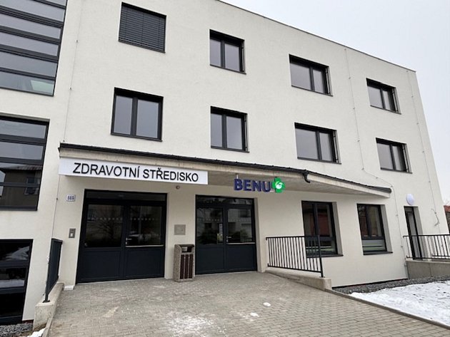 Lékárna v Čerčanech mění adresu. Stěhuje se do nového zdravotního střediska